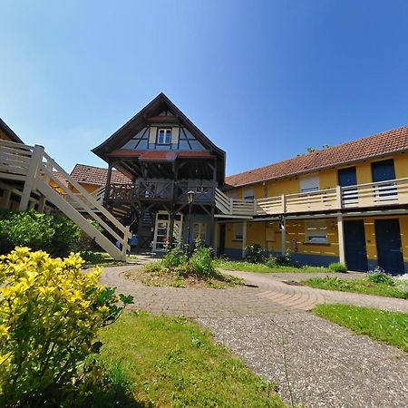 Апарт отель Le Relais De Wasselonne Экстерьер фото